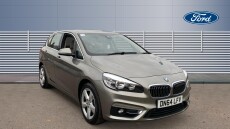 BMW 2 Series 218i Luxury 5dr Petrol Hatchback